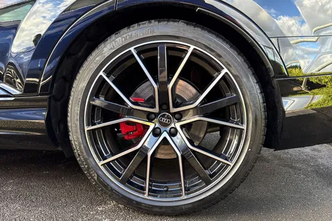  Audi SQ7 4.0 TFSI V8 Black Edition Tiptronic quattro Euro 6 (s/s) 5dr Thumbnail #13