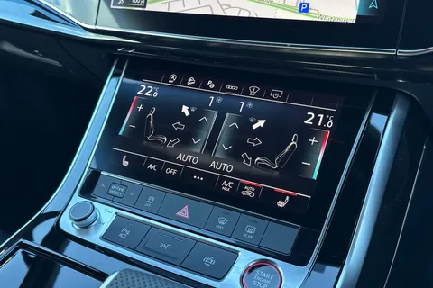  Audi SQ7 4.0 TFSI V8 Black Edition Tiptronic quattro Euro 6 (s/s) 5dr Thumbnail #22