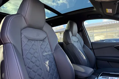  Audi SQ7 4.0 TFSI V8 Black Edition Tiptronic quattro Euro 6 (s/s) 5dr Thumbnail #24