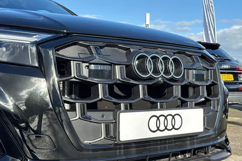  Audi SQ7 4.0 TFSI V8 Black Edition Tiptronic quattro Euro 6 (s/s) 5dr Thumbnail #27