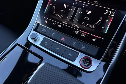  Audi SQ7 4.0 TFSI V8 Black Edition Tiptronic quattro Euro 6 (s/s) 5dr Thumbnail #34