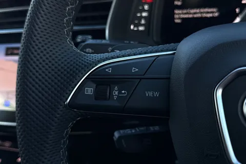  Audi SQ7 4.0 TFSI V8 Black Edition Tiptronic quattro Euro 6 (s/s) 5dr Thumbnail #38