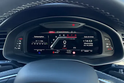  Audi SQ7 4.0 TFSI V8 Black Edition Tiptronic quattro Euro 6 (s/s) 5dr Thumbnail #41