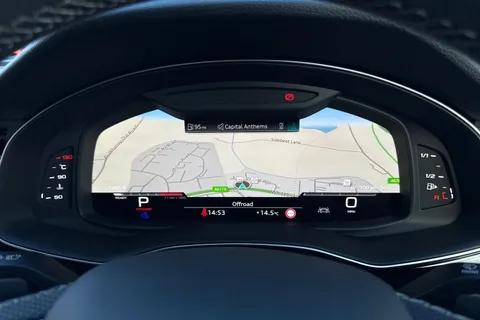  Audi SQ7 4.0 TFSI V8 Black Edition Tiptronic quattro Euro 6 (s/s) 5dr Thumbnail #42