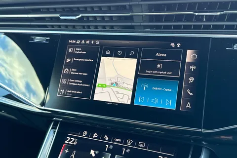  Audi SQ7 4.0 TFSI V8 Black Edition Tiptronic quattro Euro 6 (s/s) 5dr Thumbnail #48