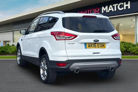 AK16EUH Ford Kuga 2.0 TDCi Titanium X 2WD Euro 6 (s/s) 5dr Thumbnail #3