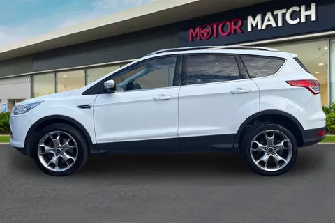 AK16EUH Ford Kuga 2.0 TDCi Titanium X 2WD Euro 6 (s/s) 5dr Thumbnail #4