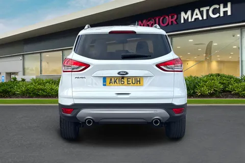 AK16EUH Ford Kuga 2.0 TDCi Titanium X 2WD Euro 6 (s/s) 5dr Thumbnail #5