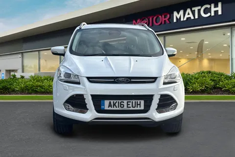 AK16EUH Ford Kuga 2.0 TDCi Titanium X 2WD Euro 6 (s/s) 5dr Thumbnail #6