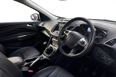 AK16EUH Ford Kuga 2.0 TDCi Titanium X 2WD Euro 6 (s/s) 5dr Thumbnail #8