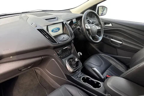 AK16EUH Ford Kuga 2.0 TDCi Titanium X 2WD Euro 6 (s/s) 5dr Thumbnail #9