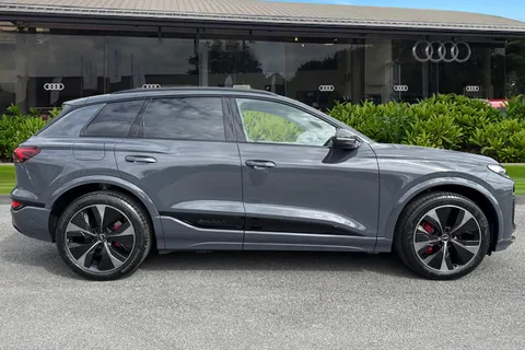  Audi Sq6 E-Tron 100kWh S Edition 1 Auto quattro 5dr Thumbnail #4