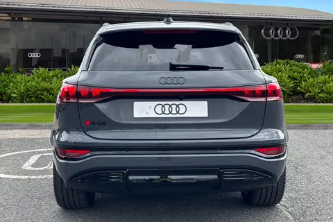  Audi Sq6 E-Tron 100kWh S Edition 1 Auto quattro 5dr Thumbnail #5
