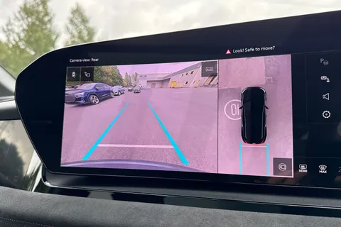  Audi Sq6 E-Tron 100kWh S Edition 1 Auto quattro 5dr Thumbnail #39