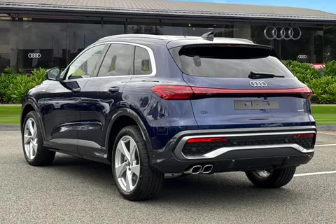 Audi Q5 2.0 TDI S line S Tronic quattro Euro 6 (s/s) 5dr Thumbnail #3