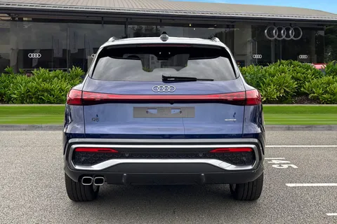 Audi Q5 2.0 TDI S line S Tronic quattro Euro 6 (s/s) 5dr Thumbnail #5