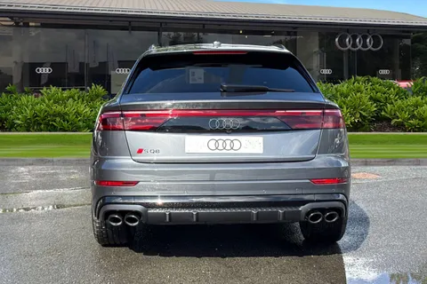  Audi SQ8 4.0 TFSI V8 Black Edition Tiptronic quattro Euro 6 (s/s) 5dr Thumbnail #5