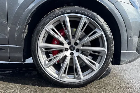  Audi SQ8 4.0 TFSI V8 Black Edition Tiptronic quattro Euro 6 (s/s) 5dr Thumbnail #10