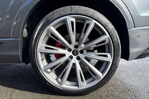  Audi SQ8 4.0 TFSI V8 Black Edition Tiptronic quattro Euro 6 (s/s) 5dr Thumbnail #12