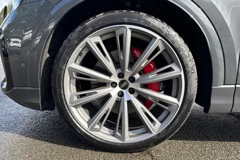  Audi SQ8 4.0 TFSI V8 Black Edition Tiptronic quattro Euro 6 (s/s) 5dr Thumbnail #13