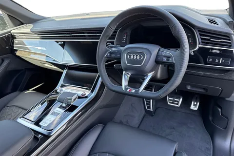  Audi SQ8 4.0 TFSI V8 Black Edition Tiptronic quattro Euro 6 (s/s) 5dr Thumbnail #14
