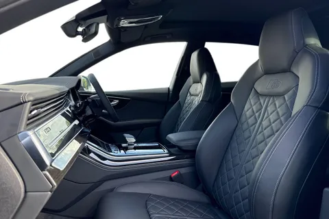  Audi SQ8 4.0 TFSI V8 Black Edition Tiptronic quattro Euro 6 (s/s) 5dr Thumbnail #16