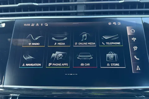  Audi SQ8 4.0 TFSI V8 Black Edition Tiptronic quattro Euro 6 (s/s) 5dr Thumbnail #17