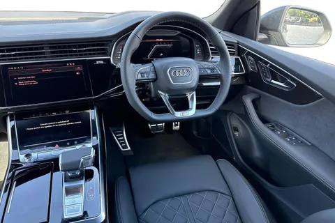  Audi SQ8 4.0 TFSI V8 Black Edition Tiptronic quattro Euro 6 (s/s) 5dr Thumbnail #18