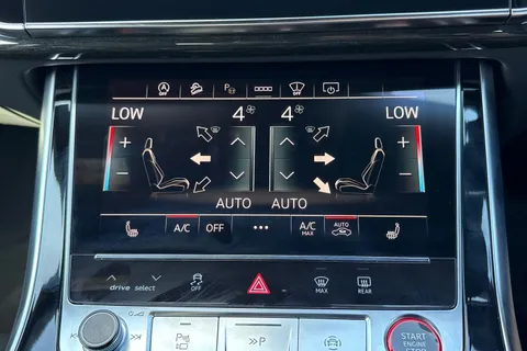 Audi SQ8 4.0 TFSI V8 Black Edition Tiptronic quattro Euro 6 (s/s) 5dr Thumbnail #22
