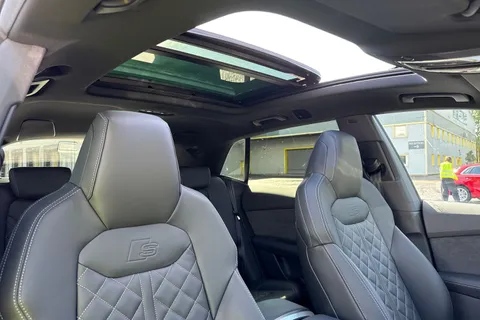  Audi SQ8 4.0 TFSI V8 Black Edition Tiptronic quattro Euro 6 (s/s) 5dr Thumbnail #24