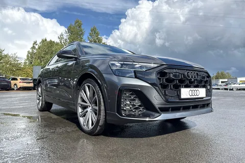  Audi SQ8 4.0 TFSI V8 Black Edition Tiptronic quattro Euro 6 (s/s) 5dr Thumbnail #28
