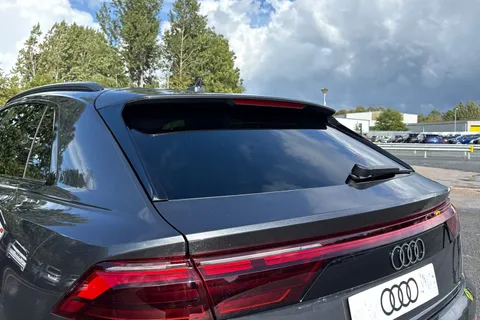  Audi SQ8 4.0 TFSI V8 Black Edition Tiptronic quattro Euro 6 (s/s) 5dr Thumbnail #33