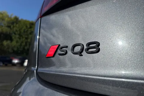  Audi SQ8 4.0 TFSI V8 Black Edition Tiptronic quattro Euro 6 (s/s) 5dr Thumbnail #35