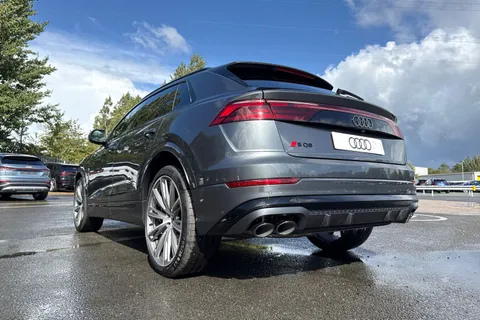 Audi SQ8 4.0 TFSI V8 Black Edition Tiptronic quattro Euro 6 (s/s) 5dr Thumbnail #37