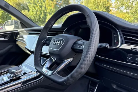  Audi SQ8 4.0 TFSI V8 Black Edition Tiptronic quattro Euro 6 (s/s) 5dr Thumbnail #45