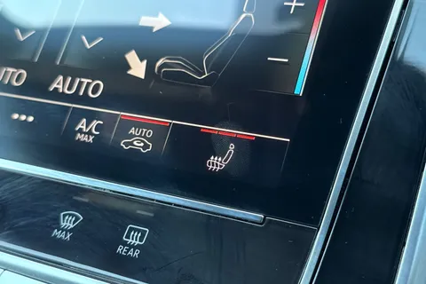  Audi SQ8 4.0 TFSI V8 Black Edition Tiptronic quattro Euro 6 (s/s) 5dr Thumbnail #47