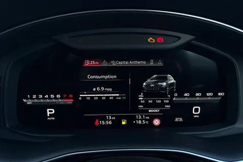  Audi SQ8 4.0 TFSI V8 Black Edition Tiptronic quattro Euro 6 (s/s) 5dr Thumbnail #49