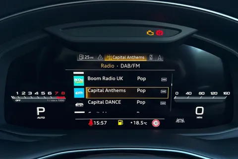  Audi SQ8 4.0 TFSI V8 Black Edition Tiptronic quattro Euro 6 (s/s) 5dr Thumbnail #50