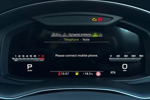  Audi SQ8 4.0 TFSI V8 Black Edition Tiptronic quattro Euro 6 (s/s) 5dr Thumbnail #51