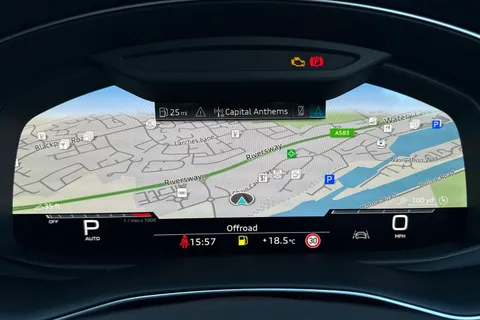  Audi SQ8 4.0 TFSI V8 Black Edition Tiptronic quattro Euro 6 (s/s) 5dr Thumbnail #52