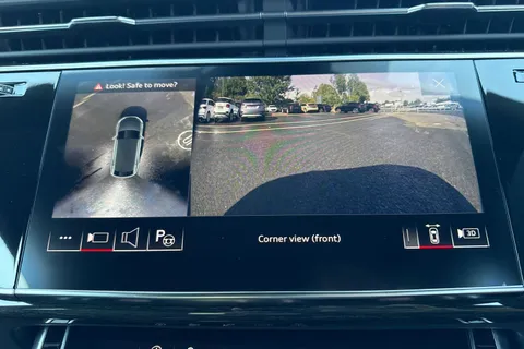  Audi SQ8 4.0 TFSI V8 Black Edition Tiptronic quattro Euro 6 (s/s) 5dr Thumbnail #54