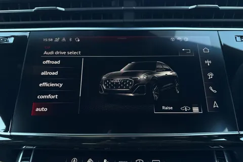  Audi SQ8 4.0 TFSI V8 Black Edition Tiptronic quattro Euro 6 (s/s) 5dr Thumbnail #57