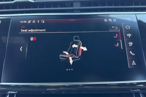  Audi SQ8 4.0 TFSI V8 Black Edition Tiptronic quattro Euro 6 (s/s) 5dr Thumbnail #58