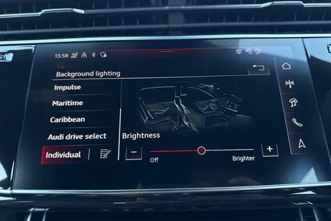  Audi SQ8 4.0 TFSI V8 Black Edition Tiptronic quattro Euro 6 (s/s) 5dr Thumbnail #59