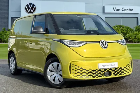 1 of 55 for Volkswagen Cargo Commerce SWB 286 PS 77 kWh - Delivery Mileage