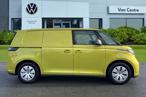 3 of 55 for Volkswagen Cargo Commerce SWB 286 PS 77 kWh - Delivery Mileage