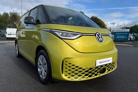 8 of 55 for Volkswagen Cargo Commerce SWB 286 PS 77 kWh - Delivery Mileage