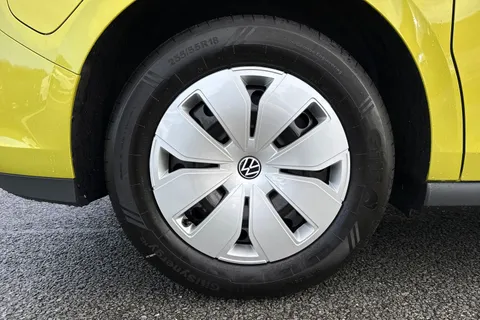 10 of 55 for Volkswagen Cargo Commerce SWB 286 PS 77 kWh - Delivery Mileage