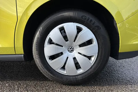 11 of 55 for Volkswagen Cargo Commerce SWB 286 PS 77 kWh - Delivery Mileage