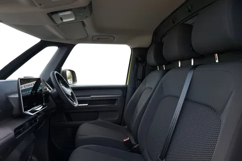 15 of 55 for Volkswagen Cargo Commerce SWB 286 PS 77 kWh - Delivery Mileage